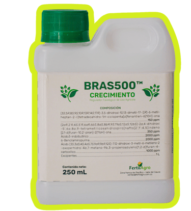 Comprar brasinoesteroides para crecimiento