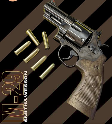 smith and wesson m29