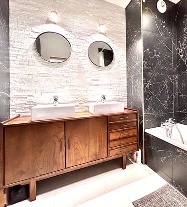 Rénovation d'une salle de bain