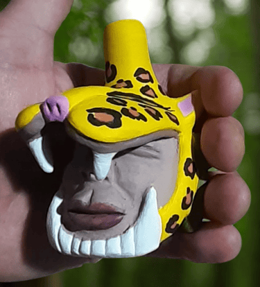 Ehecatl,  silbato de la muerte