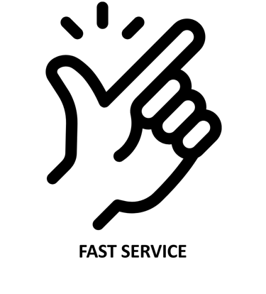 fast service icon