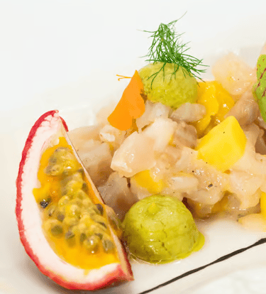 I piatti del Ristorante Bottega Moderna Bistrot