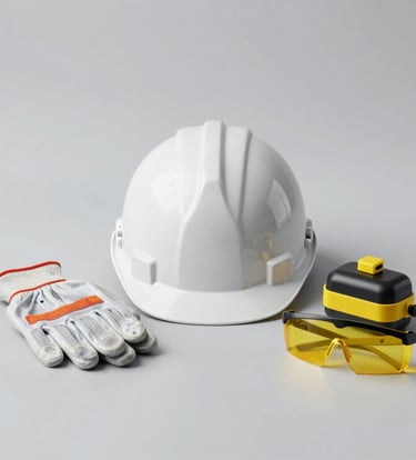 Organized shelves with educational and office supplies ready for shipment.