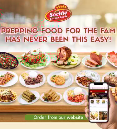 family product content for social media