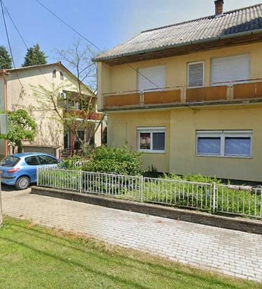 Zweifamilienhaus in Ungarn