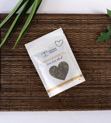 liver cleanse tea