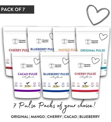 pulse grains for health