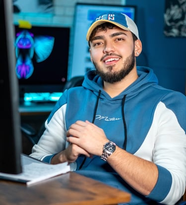 Zues Ordaz New Gen Marketing Company