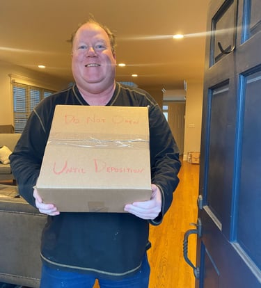 DocuDelivery legal Services