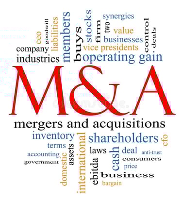 Mergers and Acquisitions