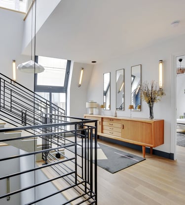 Villa Bastille - Private villa with spa in Paris