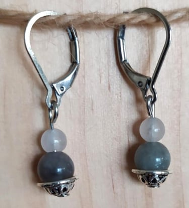 Bijoux Les Couleurs de Lo le Jade