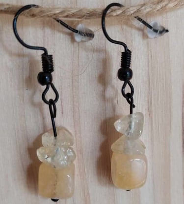 Bijoux Les Couleurs de Lo le Jade