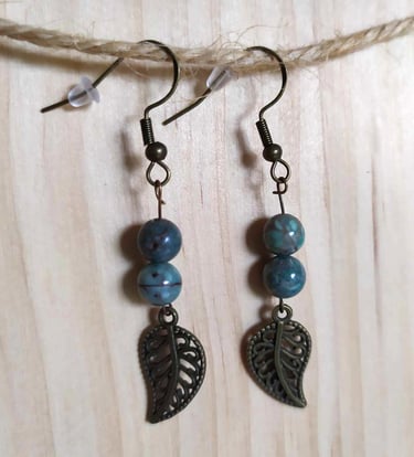 Bijoux Les Couleurs de Lo le Jade