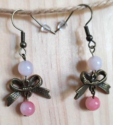 Bijoux Les Couleurs de Lo le Jade