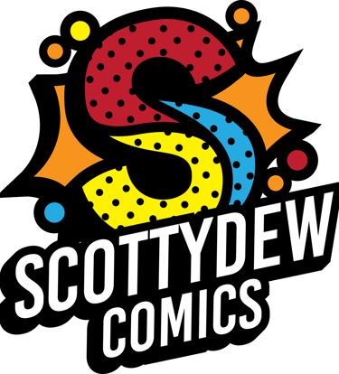 ScottyDew Logo
