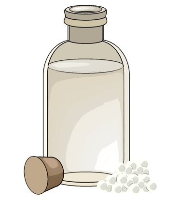homeopathic remedy