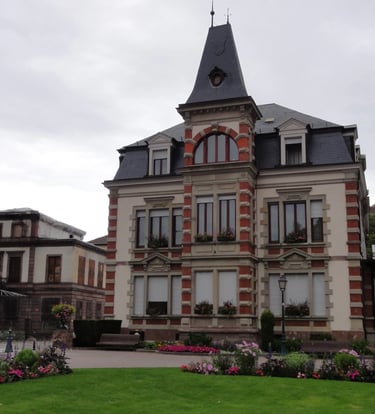 Scène de nature et d’espaces verts illustrant l’amélioration du cadre de vie et la préservation de l