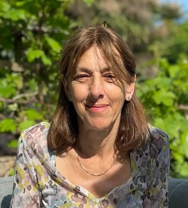 Jane Klauber, psychodynamic psychotherapist