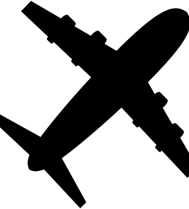 Avion icono