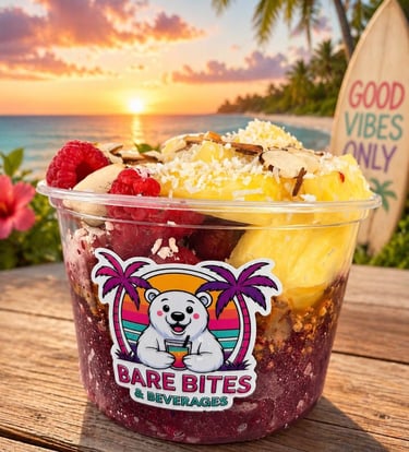 Bare Bites & Beverages