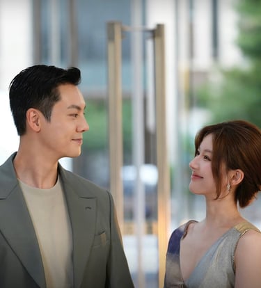 #LovesAmbition #AmbiçãodoAmor #许我耀眼 #ZhaoLusi #WilliamChan #DramaChinês #RomanceChinês #DoramaLand