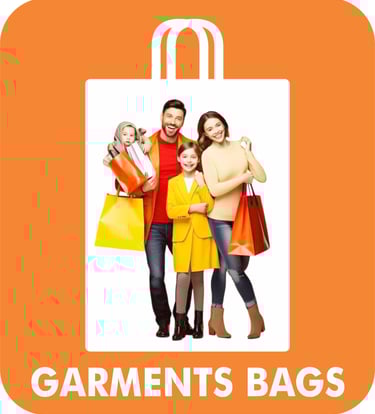 Garments Shopping Bag