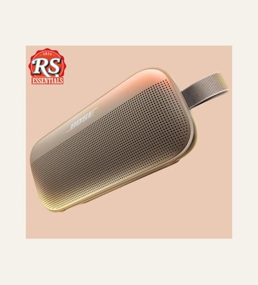 Bose SoundLink Flex Bluetooth Speaker (2nd Gen) - Portable Outdoor Speaker Hi-Fi Audio, Waterproof