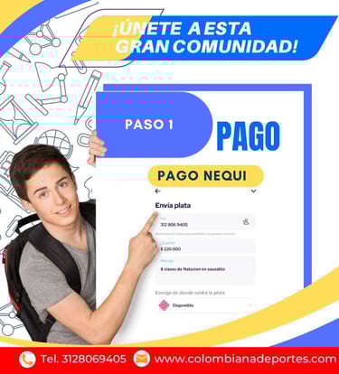 Clases de taekwondo 1