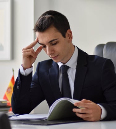 Alejandro Hurtado Barez, experto accidentes trafico Alicante