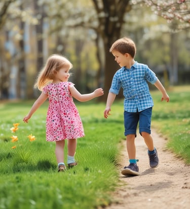 yellow and red tulips in front of white wooden framed glass window