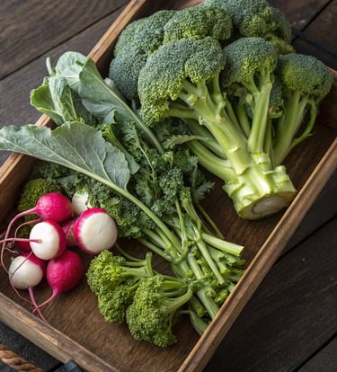 Cruciferous plus