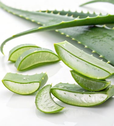 integratore a base di aloe vera