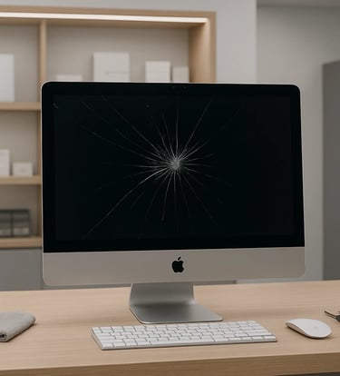 iMac Service Store Terbaik