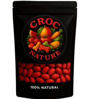 a bag of croc natures croc natures croc natures cr