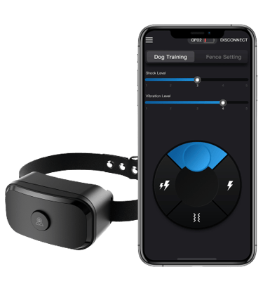 gps dog fence containment system