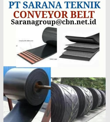 Jual Continental Conveyor Belt, jual Star Conveyor Belt, jual Jual Bando VBelt