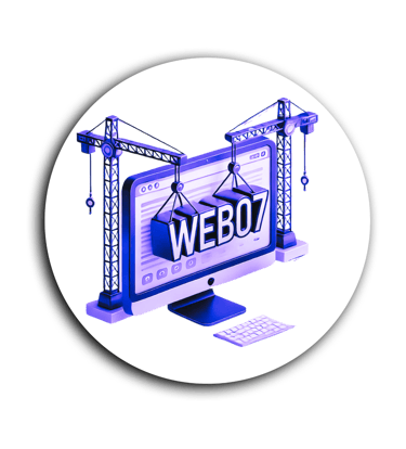 logo construction site internet local