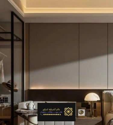 بديل الخشب سادة الدمام