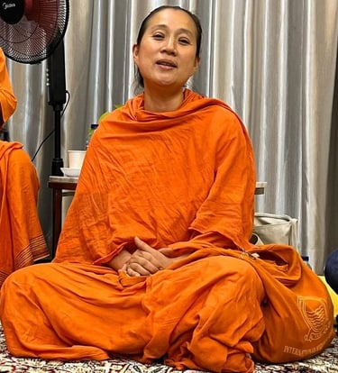 Pravrajika Shraddha Prana Mata