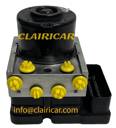 Reparacion de ABS de Suzuki MK70 con problema de hundimiento de pedal y sistema de frenado en santiago de chile