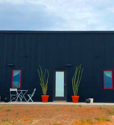 Marfa Texas furnished rental