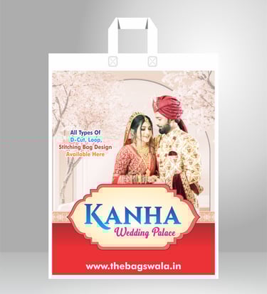 Multi Color Shopping Bags