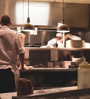 Electrician Exeter Commercial Kitchen Installations