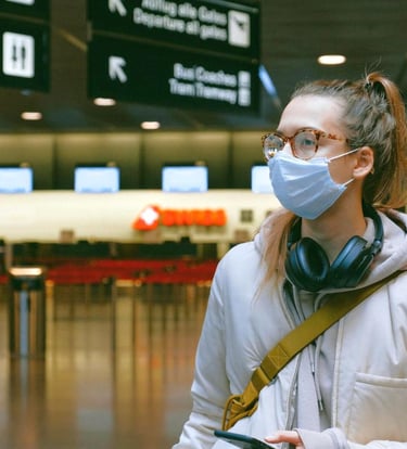 In Case of Aircraft Evacuation