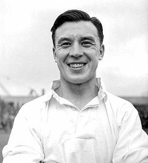 Frank Soo 1st Asian British football player