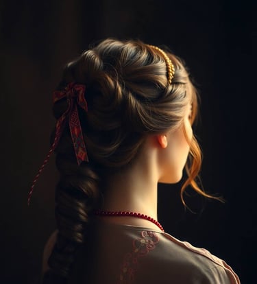 ribbon-woven-braid-for-feminine-sophistication