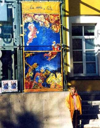 Cage ascensseur MAIRIE de Die