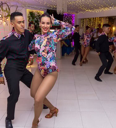 Clases de Salsa en Medellín