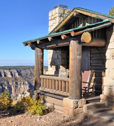 Grand Canyon National Park Grand Canyon Lodge North Rim